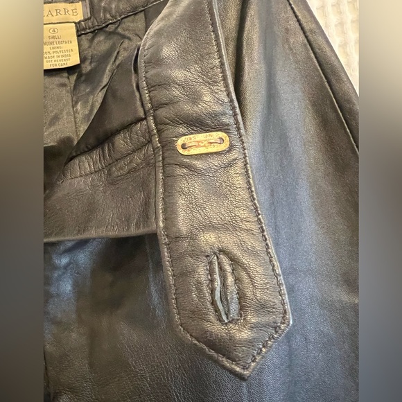 Buttery Leather Pants 4 - Picture 7 of 16